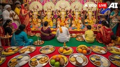 Shardiya Navratri 2025: 9 Auspicious Bhog For The Nine Goddesses