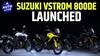 2025 Suzuki VStrom 800DE launched | Auto Live