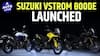 2025 Suzuki VStrom 800DE launched | Auto Live