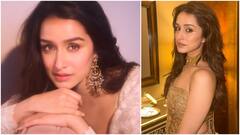 Navratri 2025: नवरात्रि पर श्रद्धा कपूर के सूट कलेक्शन से लें इंस्पिरेशन, फेस्टिव सीजन में छा जाएंगी