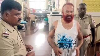 2012 கொலை முயற்சி வழக்கில் தலைமறைவாக இருந்த பிரபல ரவுடி வரிச்சியூர் செல்வம் கைது! பரபரப்பு!