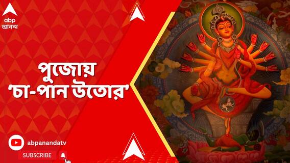 এবছর ৮০ বছরে পা দিতে চলছে আলিপুর সর্বজনীন, এবারের থিম- 'চা-পান উতোর'