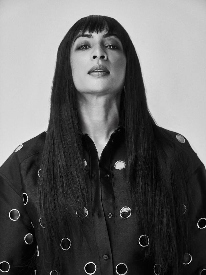 పవన్ కళ్యాణ్ 'ఓజీ'లో నటించిన శ్రియా రెడ్డి లేటెస్ట్ ఫోటోలు (Image Courtesy: sriya_reddy / Instagram)