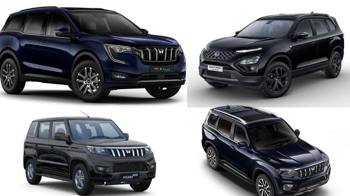 Affordable 7 Seater : 7 சீட்டர், டீசல் இன்ஜின்.. ரூ.1.4 லட்சம் வரை தள்ளுபடி - நாட்டின் மலிவு விலை எஸ்யுவிக்கள், தாராள மைலேஜ்