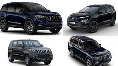 Affordable 7 Seater : 7 சீட்டர், டீசல் இன்ஜின்.. ரூ.1.4 லட்சம் வரை தள்ளுபடி - நாட்டின் மலிவு விலை எஸ்யுவிக்கள், தாராள மைலேஜ்