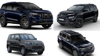 Affordable 7 Seater : 7 சீட்டர், டீசல் இன்ஜின்.. ரூ.1.4 லட்சம் வரை தள்ளுபடி - நாட்டின் மலிவு விலை எஸ்யுவிக்கள், தாராள மைலேஜ்