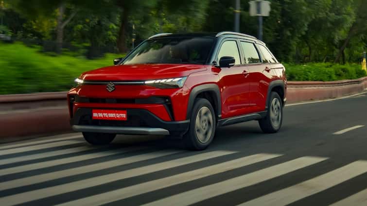 Maruti Suzuki Victoris First Drive Review: All-Rounder SUV?