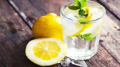 ખાલી પેટ લીંબુપાણીનું સેવન સ્વાસ્થ્ય માટે ખૂબ જ ફાયદાકારક, રોજ પીવાથી થશે આ લાભ
