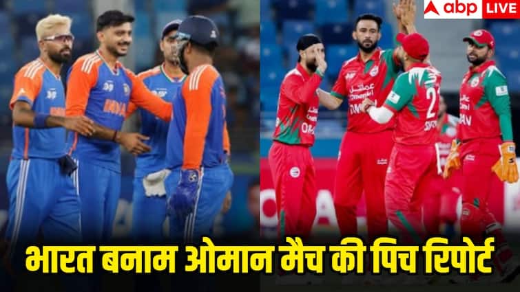 टीम इंडिया पहली बार अबू धाबी में उतरने के लिए, शेख जायद स्टेडियम की रिपोर्ट को जानें