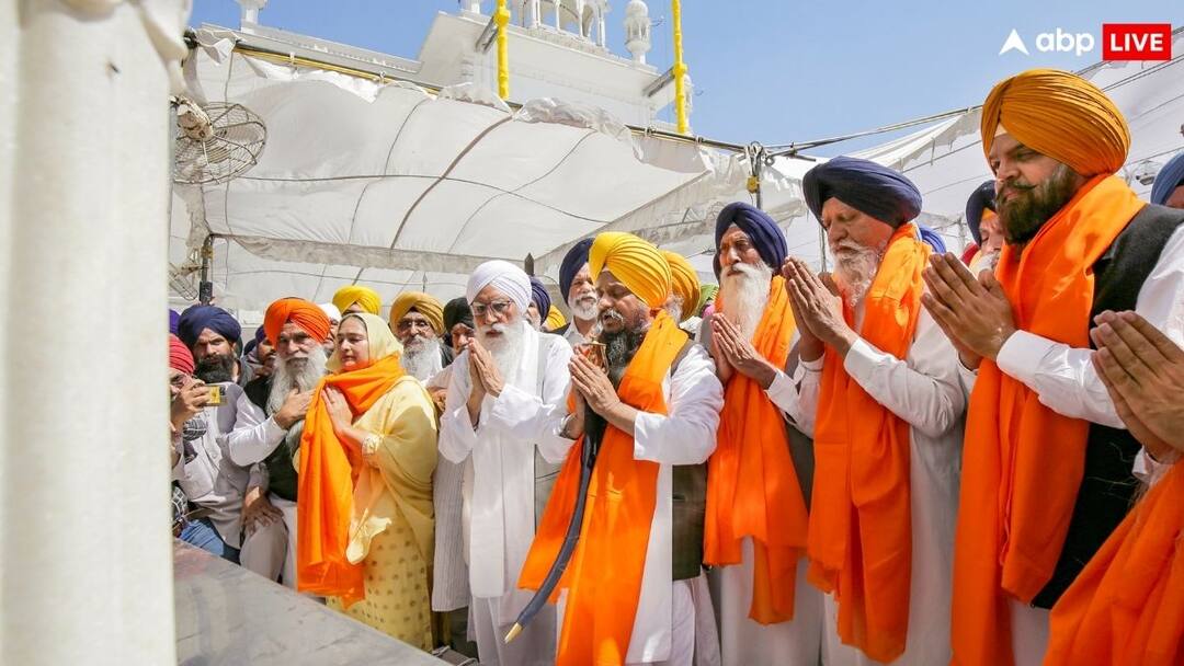 अकाल तख्त ने लॉन्च किया बाढ़ राहत वेब पोर्टल, केंद्र सरकार से कर दी ये मांग