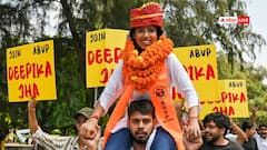 जीत के बाद DUSU की नई ज्वाइंट सेक्रेटरी दीपिका झा बोलीं, 'मैंने बिहार से आकर यहां पर संघर्ष किया'