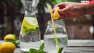 ખાલી પેટ લીંબુપાણીનું સેવન સ્વાસ્થ્ય માટે ખૂબ જ ફાયદાકારક, રોજ પીવાથી થશે આ લાભ