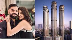 Inside Photos: అనుష్క శర్మ-విరాట్ కోహ్లీ ఇల్లు లోపలి ఫొటోస్ చూస్తే రెప్పవేయడం మర్చిపోతారు!