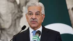 'सऊदी के साथ डिफेंस डील के लिए किसी तीसरे देश से पूछने की जरूरत नहीं थी',  अमेरिका को लेकर पाकिस्तान के रक्षा मंत्री ख्वाजा आसिफ ने क्यों कही ये बात