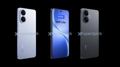 Vivo V60 Lite Leaks Reveals A 6,500 mAh Battery, Sony Camera: Everything We Know So Far