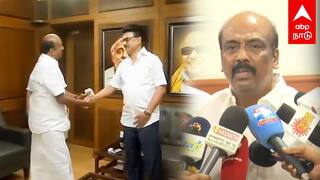 Marudhu Alaguraj joins DMK : திமுகவில் மருது அழகுராஜ்!தட்டித்தூக்கிய ஸ்டாலின்.. அப்செட்டில் தவெக?