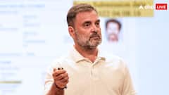 राहुल गांधी के वोट चोरी के आरोपों पर आजम खान का सवाल, कहा- विपक्ष का आरोप चुनाव आयोग पर तो...