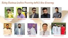 Rising Business Leaders Powering India’s New Economy