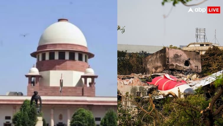एअर इंडिया प्लेन क्रैश की जांच पर उठे सवाल, सुप्रीम कोर्ट में याचिका दाखिल, कहा- ‘रिपोर्ट में छ एअर इंडिया प्लेन क्रैश की जांच पर उठे सवाल, सुप्रीम कोर्ट में याचिका दाखिल, कहा- ‘रिपोर्ट में छ