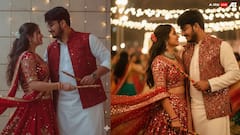 Navratri Couple Prompt For Gemini: How To Create Stunning AI Garba Pictures This Durga Puja