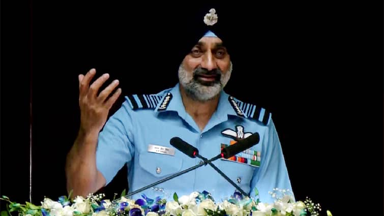 <div>'Pakistan Flew Attack Drones Under Civilian Aircraft': IAF Chief Opens Up On Challenges In OP Sindoor</div>