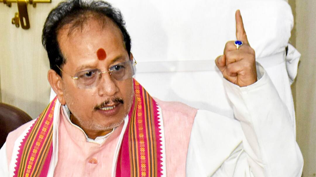 Bihar Politics: विजय कुमार सिन्हा का कांग्रेस पर हमला, 'पूरे देश को धर्मशाला…', RJD पर भी बरसे Bihar Politics Deputy CM Vijay Kumar Sinha Attacks on Congress RJD Lalu Yadav Tejashwi Yadav Bihar Politics: विजय कुमार सिन्हा का कांग्रेस पर हमला, 'पूरे देश को धर्मशाला…', RJD पर भी बरसे