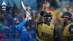 ব্যর্থ নবির ৫ বলে ৫ ছক্কার ঝড়, আফগানিস্তানকে হারিয়ে বাংলাদেশের দরজা খুলে দিল শ্রীলঙ্কা