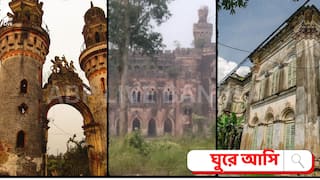 পুজোয় ঘুরে আসি : ধান্যকুড়িয়া রাজবাড়ির পুজো