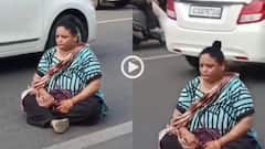 Video: 6 की जगह खिलाए 4 गोलगप्पे, बीच सड़क पर बैठ रोई महिला, बुलानी पड़ी पुलिस, वीडियो वायरल