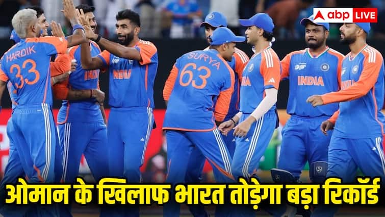 आज ओमान के खिलाफ बड़ा रिकॉर्ड बना सकती है टीम इंडिया, जानिए क्या आज ओमान के खिलाफ बड़ा रिकॉर्ड बना सकती है टीम इंडिया, जानिए क्या