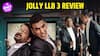 Jolly LLB 3 Review: अक्षय कुमार, अरशद वारसी और सौरभ शुक्ला के शानदार अभिनय; दिल खुश कर देगी
