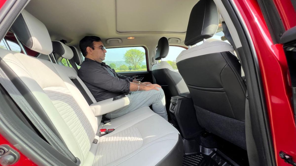 Maruti Suzuki Victoris First Drive Review: All-Rounder SUV?