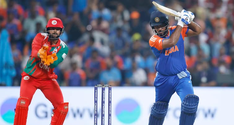 Oman Fall Short As India Clinch Asia Cup Clash By 21 Runs