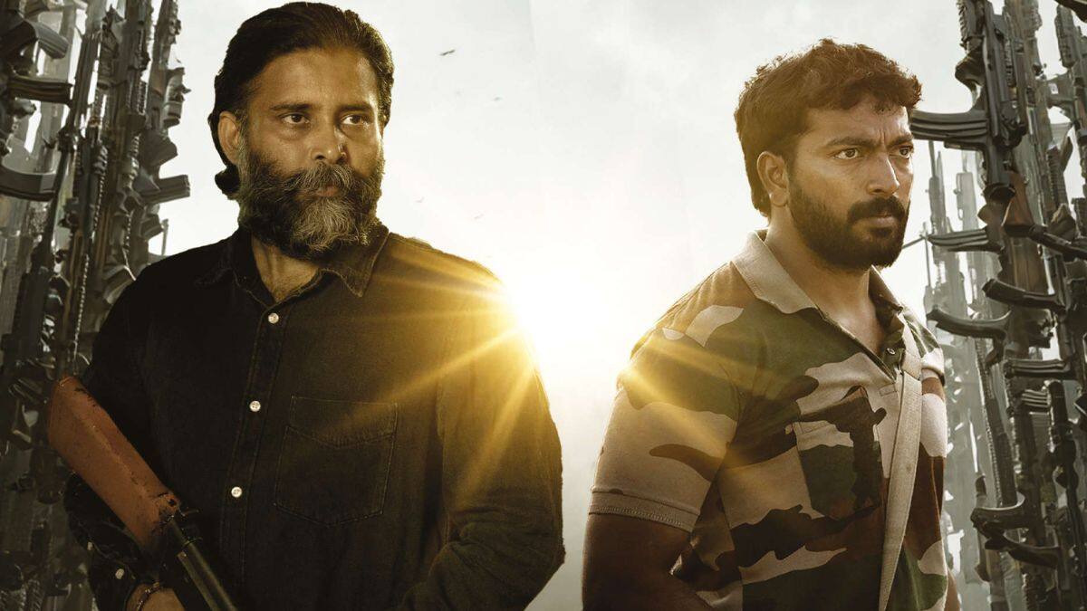 Thandakaaranyam Review : கலையரன் , அட்டகத்தி தினேஷ் நடித்துள்ள தண்டகாரண்யம் எப்படி இருக்கு..விமர்சனம் இதோ