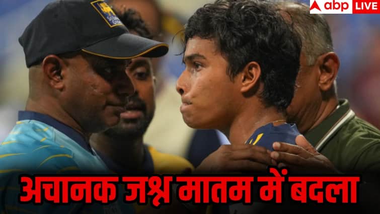 Asia Cup bad News: एशिया कप में मैच खेल रहा था ये 22 साल का खिलाड़ी, तभी मिली पिता की मौत की खबर, मैदान पर हुई आंखें नम