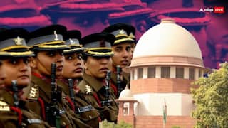 'हम गलवान, बालाकोट और ऑपरेशन सिंदूर में थे फिर भी भेदभाव...', सेना की महिला अधिकारियों ने क्यों सुप्रीम कोर्ट से लगाई गुहार?