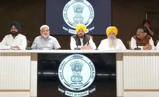 ਝੋਨੇ ਦੀ ਖ਼ਰੀਦ ਲਈ CM ਭਗਵੰਤ ਮਾਨ ਨੇ ਆੜ੍ਹਤੀਆਂ ਤੋਂ ਸਹਿਯੋਗ ਦੀ ਕੀਤੀ ਮੰਗ, ਕਿਹਾ- ਕੇਂਦਰ ਕੋਲ ਜ਼ੋਰਦਾਰ ਢੰਗ ਨਾਲ ਚੁੱਕਾਂਗੇ ਉਨ੍ਹਾਂ ਦੀਆਂ ਜਾਇਜ਼ ਮੰਗਾਂ