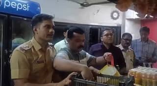 Kalyan Dombivli News : केडीएमसीच्या अत्रे रंगमंदिरात मध्यरात्री प्रेक्षकांनी घातला गोंधळ; पोलीस अन् एफडीएच्या कारवाईकडे लक्ष, नेमकं प्रकरण काय?