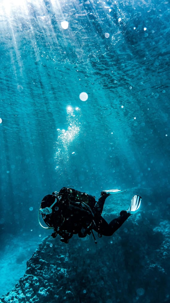 क्या बिना स्वीमिंग सीखे की जा सकती है स्कूबा डाइविंग?