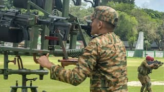 2 Assam Rifles Soldiers Killed In Manipur As Unidentified Gunmen Open Fire On Military Vehicle