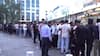 Delhi, Mumbai Flock To Apple Stores As iPhone 17 Goes On Sale; Scuffle Outside BKC Store Amid Rush: Videos