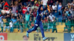 নবির বিরুদ্ধে পাঁচ ছক্কা হজম করার পরে পিতৃবিয়োগের খবর, মুহূর্তেই দুনিথের মাথায় ভাঙল আকাশ