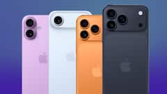 నేటి నుంచి iPhone 17 సిరీస్ విక్రయాలు ప్రారంభం.. ఈ దేశాల్లో భారత్ కంటే తక్కువ ధరకే