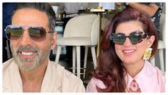 Akshay Kumar’s Hilarious Response On Being Asked About Twinkle Khanna: ‘Meri Zindagi Nikaal Legi’