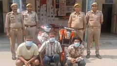 'साहब आगे से गलती नहीं होगी, सारी हमारी बहनें हैं', पुलिस की कार्रवाई से मनचलों के होश ठिकाने