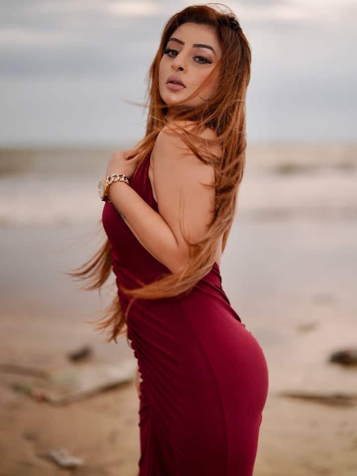 અંકિતા દવેએ ઘણી કોમર્શિયલ એડ અને મ્યુઝિક વીડિયોમાં પોતાની પ્રતિભા બતાવી છે. તેના મ્યુઝિક વીડિયો સોશિયલ મીડિયા પર આવતાની સાથે જ વાયરલ થઈ જાય છે.