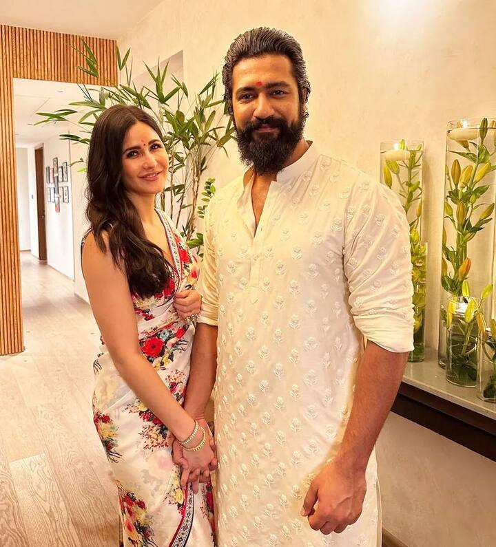 बॉलीवुड की परफेक्ट जोड़ी बन फैंस को कपल गोल देने वाले विक्की कौशल और कैटरीना कैफ इन दिनों सुर्खियों में छाए हुए हैं. एक बार फिर से कैटरीना की प्रेग्नेंसी चर्चा में है.