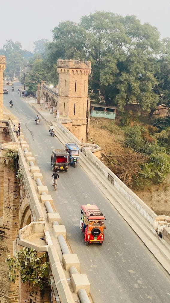 UP के मिर्जापुर का पुराना नाम क्या था?