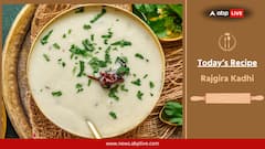 Navratri 2025: Quick And Healthy Rajgira Kadhi For Your Fasting Days