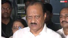 विपक्ष के 'वोट चोरी' के आरोपों पर अजित पवार का बड़ा बयान, 'लोकसभा चुनाव में जब महाराष्ट्र की...'